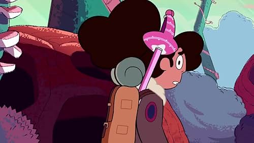 STEVEN UNIVERSE: Jungle Moon