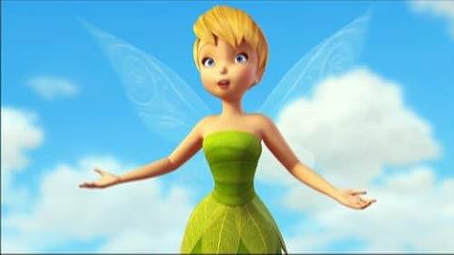 Tinker Bell and the Great Fairy Rescue