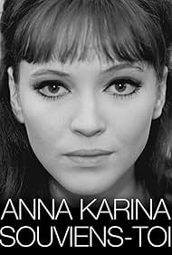 Anna Karina in Anna Karina, souviens-toi (2017)