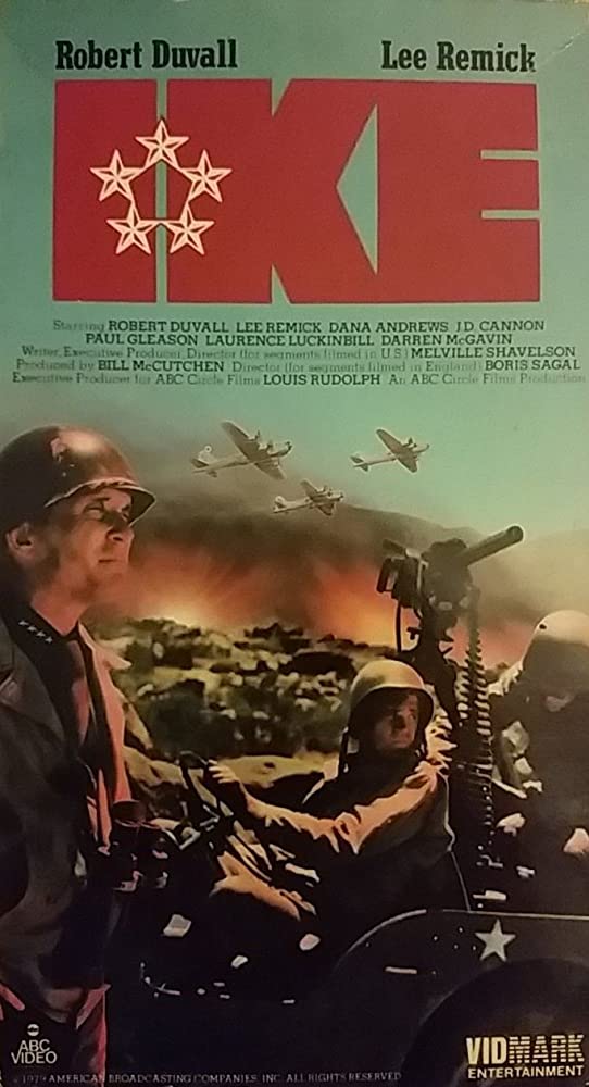 Ike: The War Years (1979)