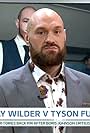 Tyson Fury in Good Morning Britain (2014)