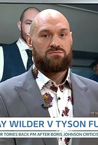 Primary photo for Tyson Fury