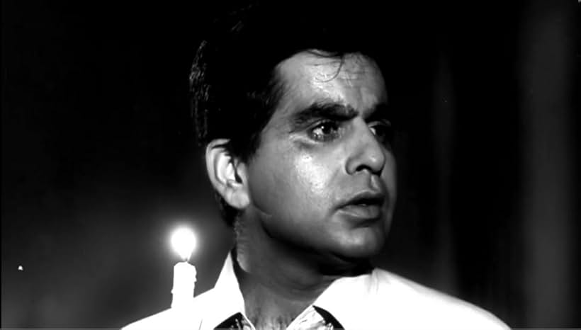 Dilip Kumar in Madhumati (1958)