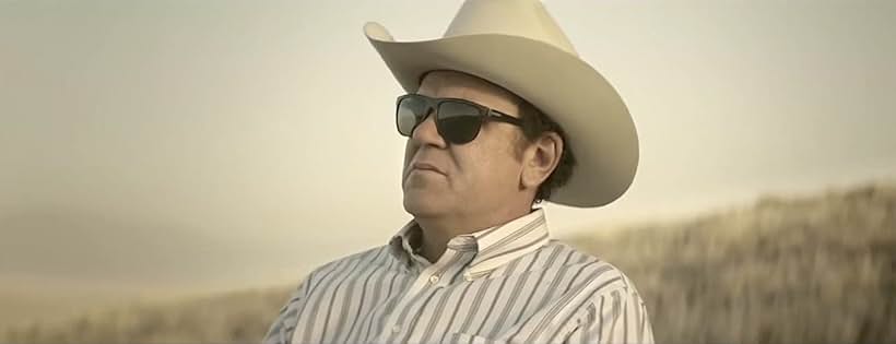 John C. Reilly in Entertainment (2015)