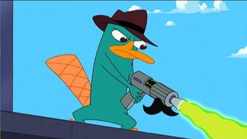 Phineas And Ferb: The Perry Files