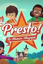 Presto! Le Manoir Magique (2021)