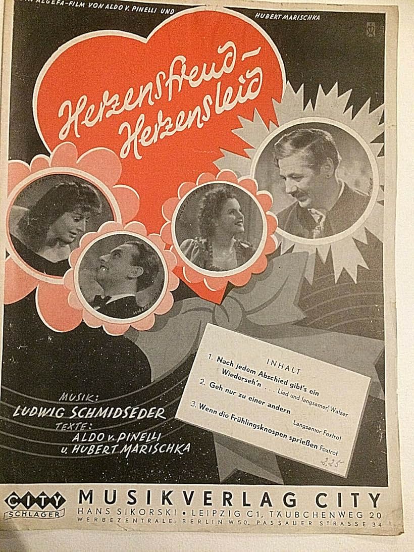 Herzensfreud - Herzensleid (1940)