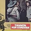 George Peppard and Pete Duel in Cannon for Cordoba (1970)