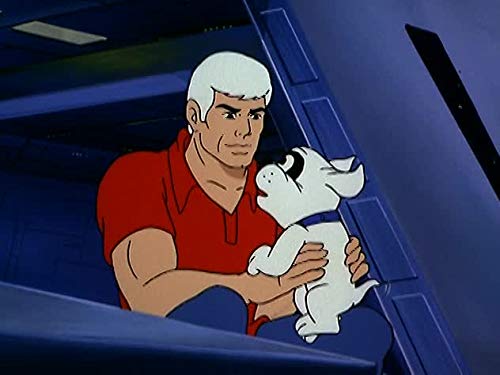 The New Adventures of Jonny Quest (1986)