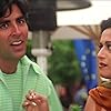 Madhuri Dixit and Akshay Kumar in Dil To Pagal Hai (1997)