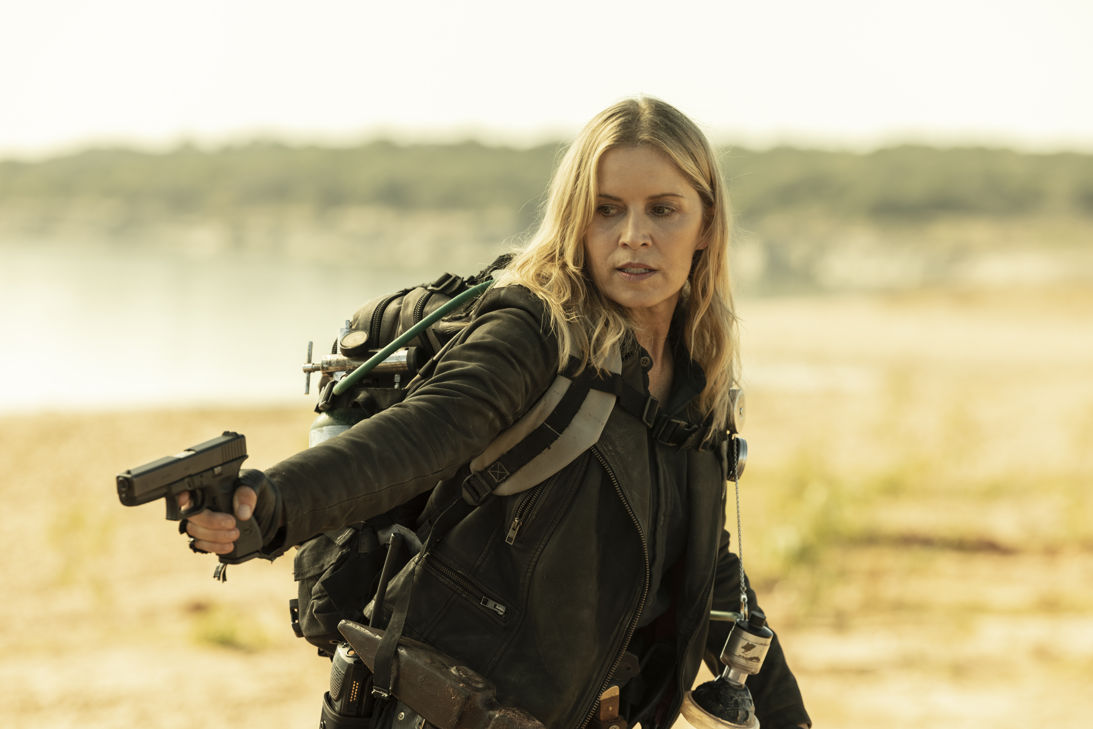 Kim Dickens in Gone (2022)