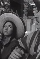 Marlène Jobert and Pierre Tornade in Les dossiers de l'agence O (1968)