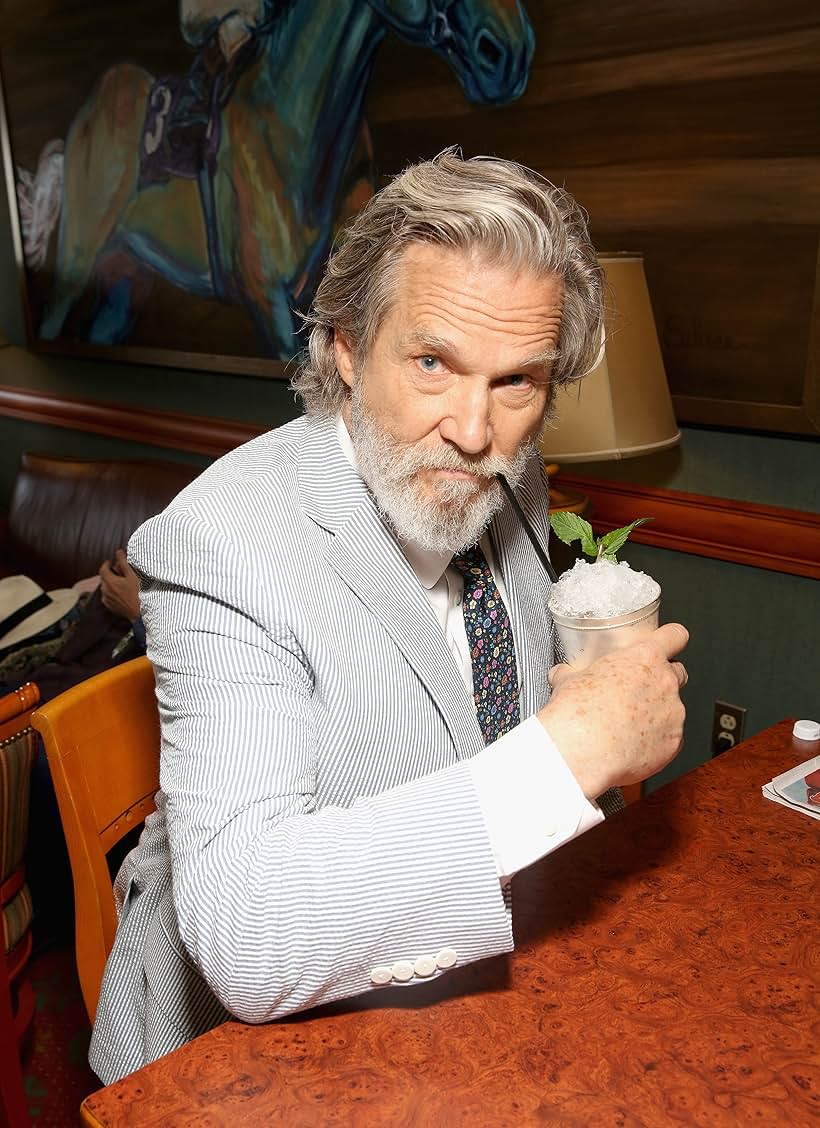 Jeff Bridges at an event for Kingsman: The Secret Service (2014)