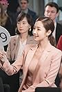 Park Min-young in I Protect My Baby. Blood Shield (2019)