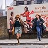 Keira Knightley and Jessie Buckley in Misbehaviour (2020)