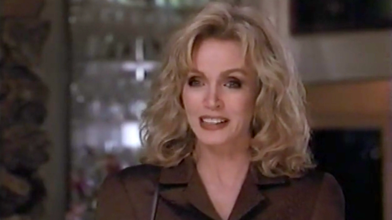 Donna Mills in Knots Landing: Back to the Cul-de-Sac (1997)