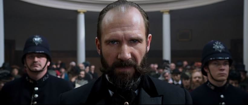 Ralph Fiennes in Holmes & Watson (2018)