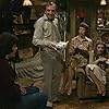 Richard Beckinsale, Judy Buxton, Frances de la Tour, and Leonard Rossiter in Rising Damp (1974)