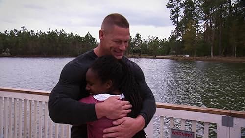 American Grit: John Cena Surprises Janessa's Daughter