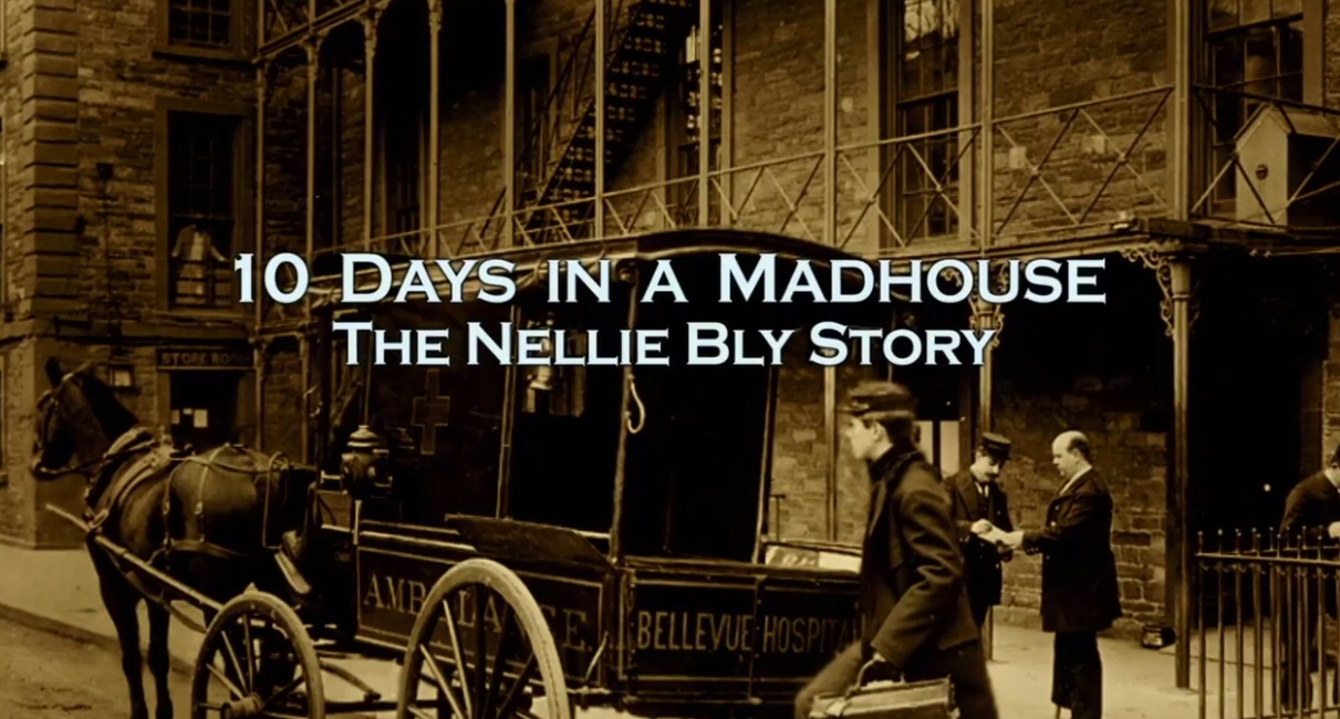 10 Days in a Madhouse (2015)