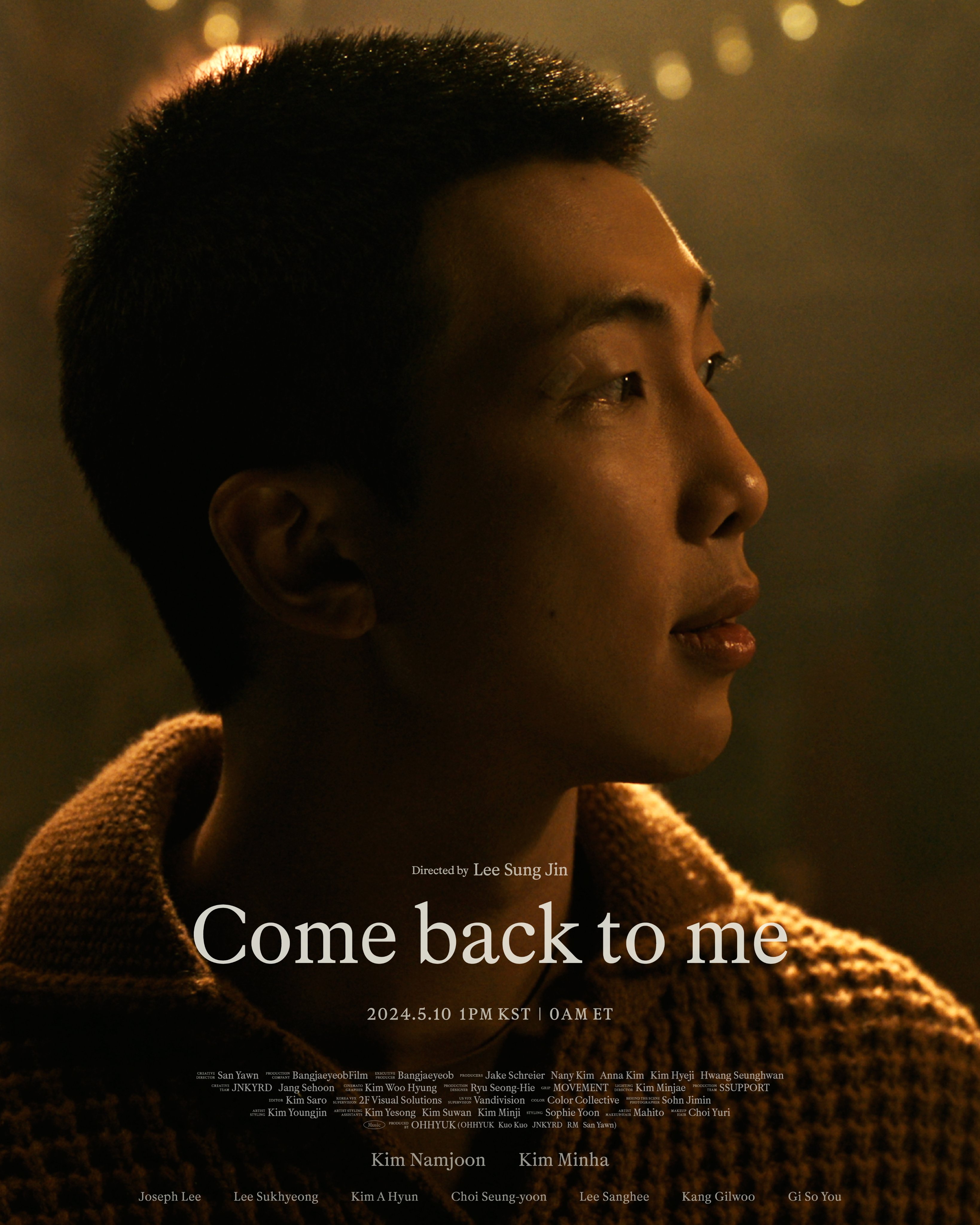 RM in RM: Come back to me (2024)