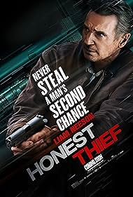 Liam Neeson in Honest Thief (2020)