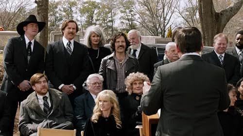 Anchorman 2: The Legend Continues: Brick Is Dead