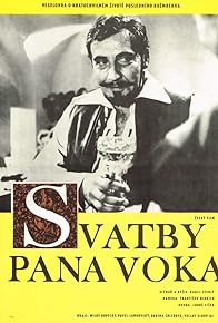 Primary photo for Svatby pana Voka