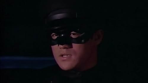 Bruce Lee in The Green Hornet (1966)