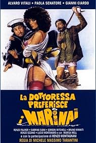 La dottoressa preferisce i marinai (1981)