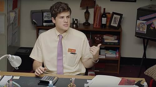 Anthony Padilla in Part Timers (2016)