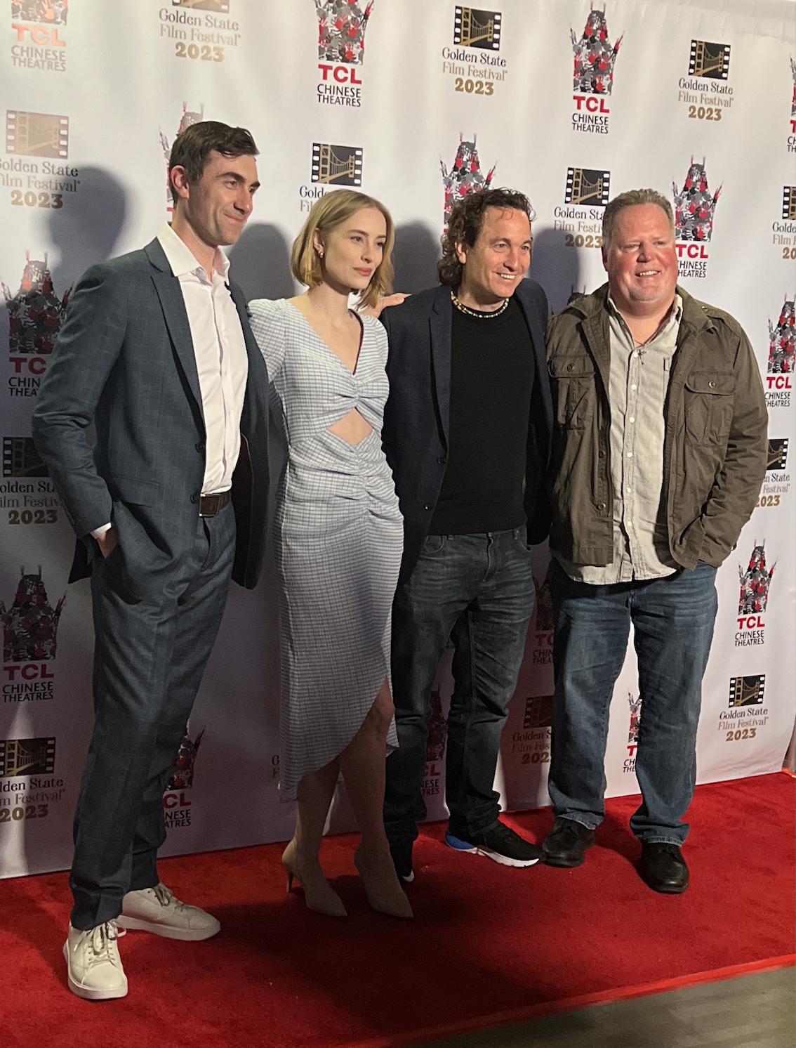 Little Town at Golden State Film Festival