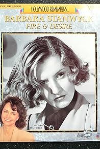 Primary photo for Barbara Stanwyck: Fire and Desire