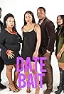 Rasheen Cobb, Ni'yelle Scott, Malika Edwards, Bryan McClain, J. Mardrice Henderson, and Laquana Henny in Date Bait (2019)