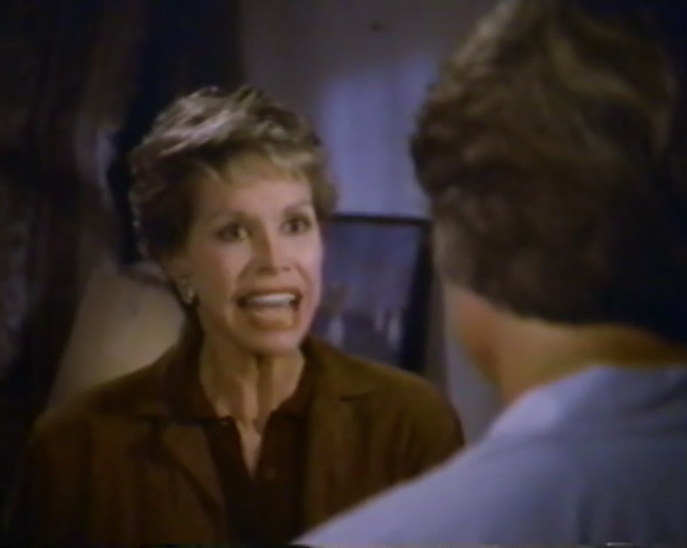 Mary Tyler Moore in Annie McGuire (1988)