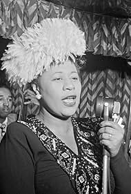 Ella Fitzgerald in Apollo Theatre Hall of Fame (1993)