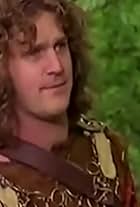 Lochlann O'Mearáin in Battle of the Druids (1998)