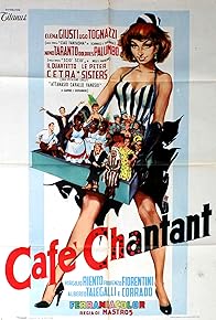 Primary photo for Café chantant