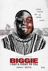 The Notorious B.I.G. in Biggie: I Got a Story to Tell (2021)