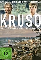 Albrecht Schuch and Jonathan Berlin in Kruso (2018)