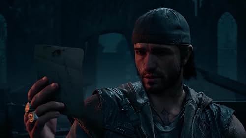 Days Gone: Sarah & Deacon's Wedding Trailer