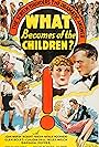 Glen Boles, Robert Frazer, Joan Marsh, and Natalie Moorhead in What Becomes of the Children? (1936)