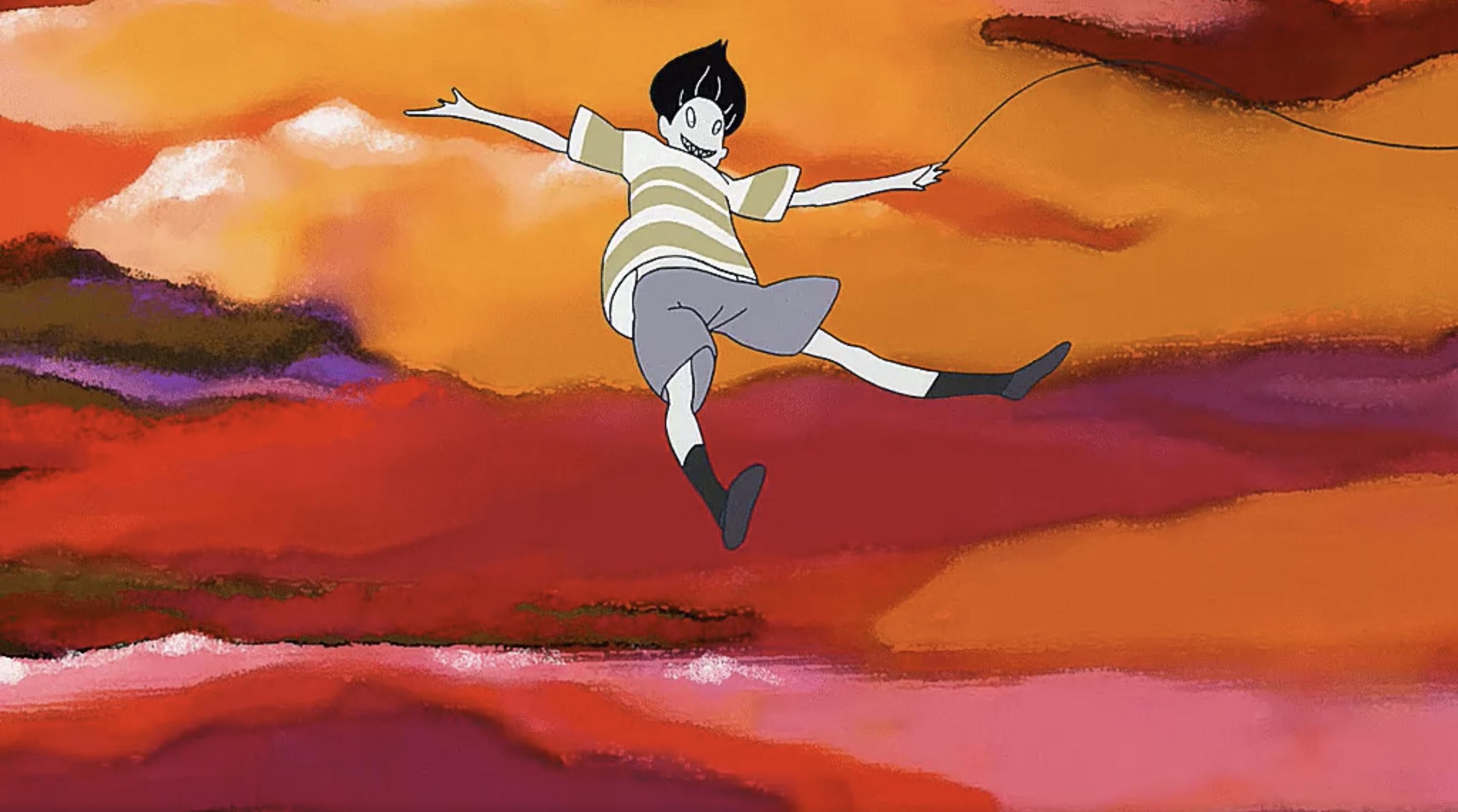 The Tatami Galaxy (2010)