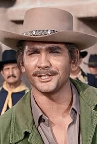 Michael Landon in Bonanza (1959)