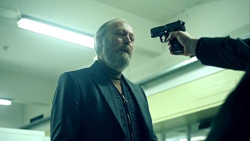 Lars Mikkelsen in Face to Face (2019)