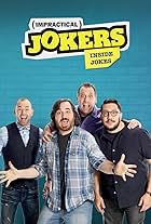 Sal Vulcano, Brian Quinn, James Murray, and Joe Gatto in Impractical Jokers: Inside Jokes (2016)