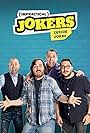 Sal Vulcano, Brian Quinn, James Murray, and Joe Gatto in Impractical Jokers: Inside Jokes (2016)