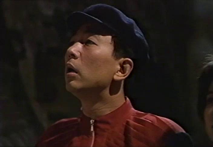 Ichirô Furutachi in Sweet Home (1989)