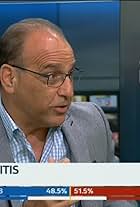 Theo Paphitis in Referendum Result Live: ITV News Special (2016)