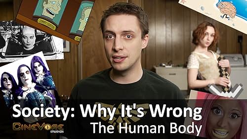 Matt Conant and Sarah Braun in Society: Why It's Wrong (2014)